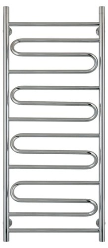 Grzejnik łazienkowy Sunerzha Elegy 120x50cm stal polerowana