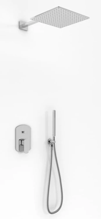 Zestaw prysznicowy Foxal KOHLMAN QW210FQ25