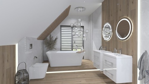 Miska wisząca wc Maio Lavita