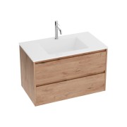 Umywalka szafkowa Tulsa 800 Lavita