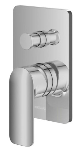 Zestaw prysznicowy podtynkowy Texen KOHLMAN QW210TR35