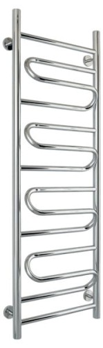 Grzejnik łazienkowy Sunerzha Elegy 120x40cm stal polerowana