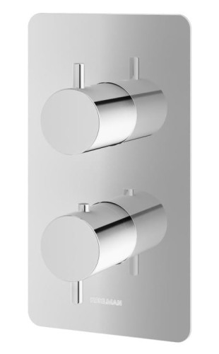 Bateria wannowa podtynkowa termostatyczna Axel KOHLMAN QW433A