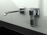 Bateria umywalkowa KOHLMAN Axis QW183N