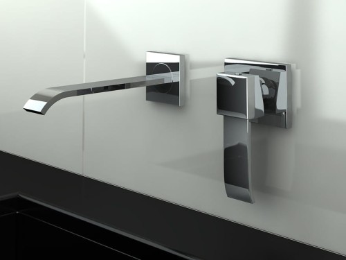 Bateria umywalkowa KOHLMAN Axis QW183N