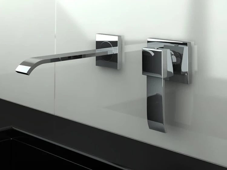 Bateria umywalkowa KOHLMAN Axis QW183N