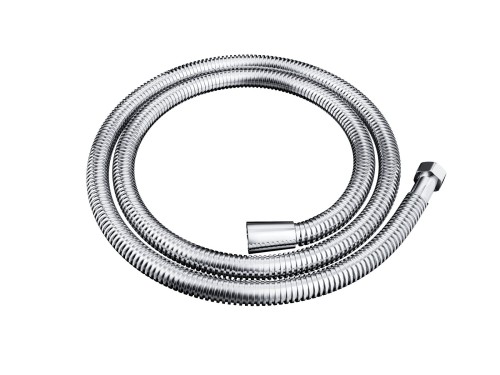 Wąż prysznicowy corsan cmw150 stalowy 150 cm do słuchawki prysznicowej