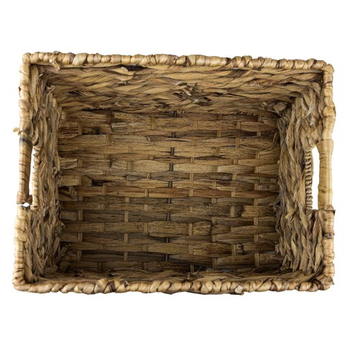 Kosz z hiacyntu wodnego rio 419a 37x30x20cm koszoplotka