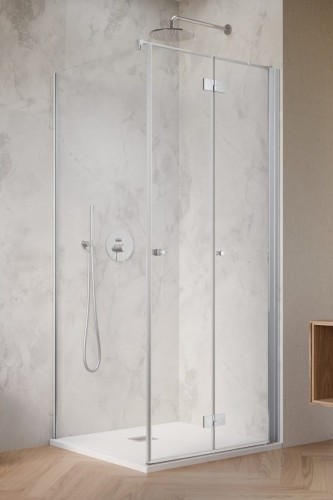 Kabina prysznicowa Radaway Nes 8 KDJ B 90x90x200 prawa