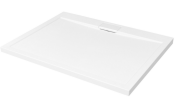 Brodzik prostokątny Besco AXIM ULTRASLIM 100x80x4,5