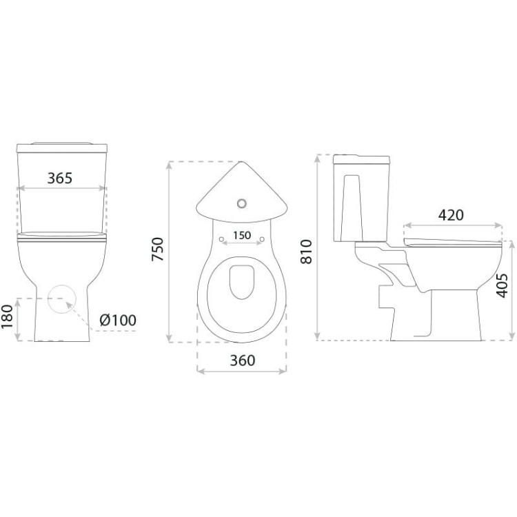 Kompakt narożny Bartolini Lavita