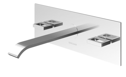 Bateria umywalkowa podtynkowa KOHLMAN Nexen-S SQW195U