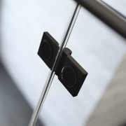 Kabina Radaway Essenza Black KDJ 120x100x200 prawa, szkło przejrzyste
