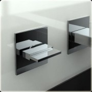 Bateria umywalkowa podtynkowa KOHLMAN Excelent QW190H