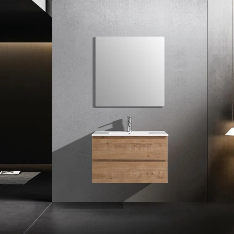 Umywalka szafkowa Tulsa 800 Lavita