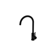 Bateria kuchenna Orion Matt Black Lavita