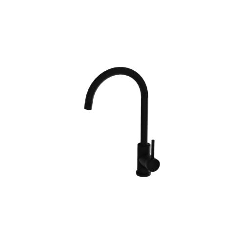 Bateria kuchenna Orion Matt Black Lavita