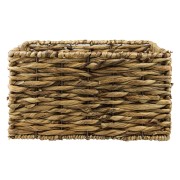 Kosz z hiacyntu wodnego rio 419a 37x30x20cm koszoplotka