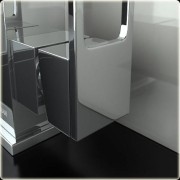 Bateria umywalkowa KOHLMAN Nexen-S SQB150U