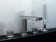 Bateria wannowa KOHLMAN Foxal QB240F