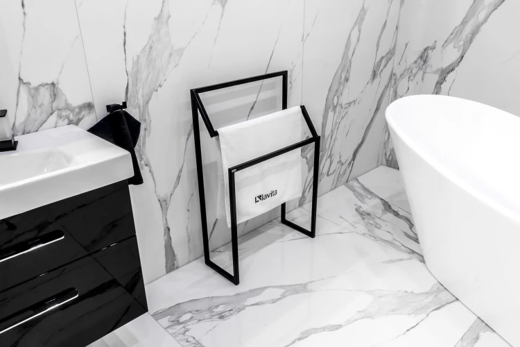 Stojak na ręcznik Sumbawa 600 Lavita