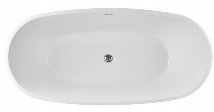 Wanna wolnostojąca OTEMMA 150 cm AD NATURALNIE