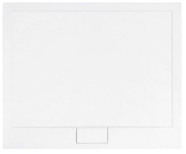 Brodzik prostokątny Besco AXIM ULTRASLIM 100x80x4,5