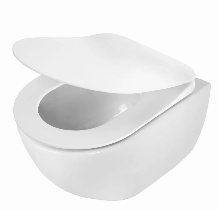 Zestaw podtynkowy miska WC, stelaż 6w1 Peonia Deante