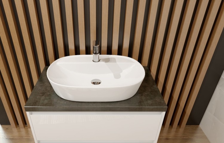 Umywalka nablatowa Pereya Grande Lavita