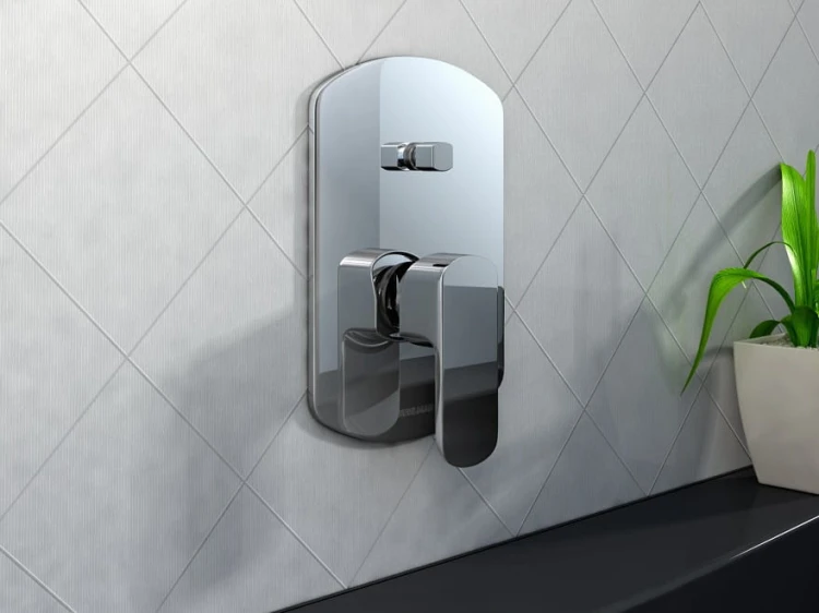 Bateria wannowa KOHLMAN Foxal QW210F