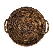 Taca z hiacyntu wodnego arola 416xl 40x8cm, brąz koszoplotka