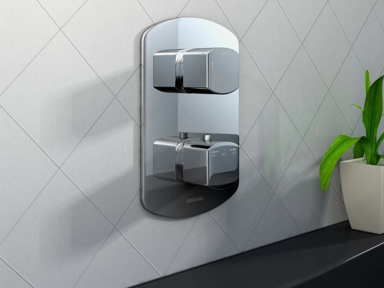 Bateria prysznicowa termostatyczna KOHLMAN Foxal QW431F