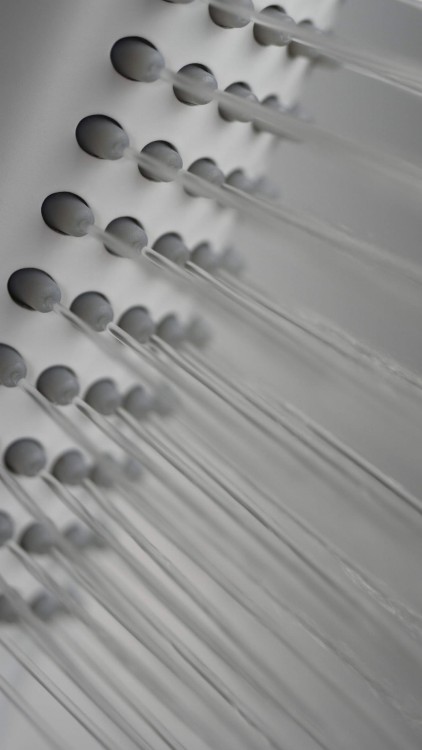 Bateria wannowa wolnostojąca bianco biała Silia Deante