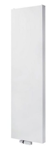 Grzejnik łazienkowy pokojowy dekoracyjny Radeco Venezia P 2200 4/22 220x60cm biały