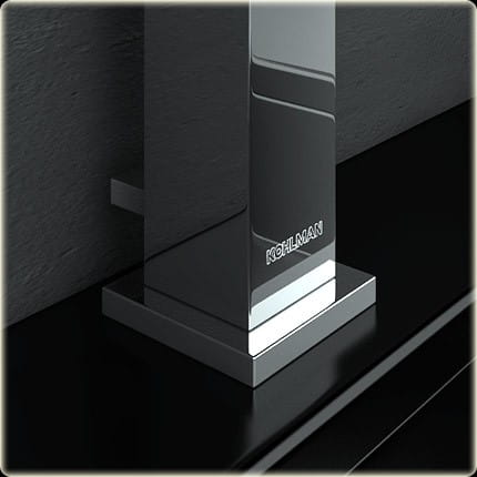 Bateria umywalkowa KOHLMAN Nexen QB100U