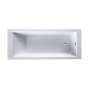 Wanna prostokątna MILOS 170x70cm. Schedpol