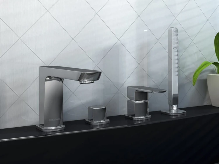 Bateria wannowa KOHLMAN Foxal QB244F