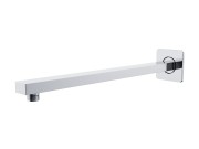 Ramię prysznicowe do deszczownicy natryskowej corsan cmr38ch 38 cm