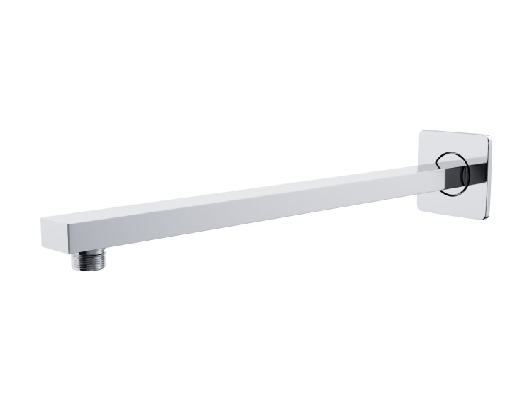 Ramię prysznicowe do deszczownicy natryskowej corsan cmr38ch 38 cm