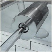 Bateria umywalkowa podtynkowa KOHLMAN Maxima QW185M