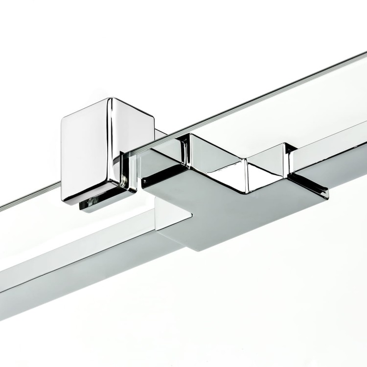 Kabina przyścienna New Trendy Reflexa 80x100x200 prawa, szkło czyste