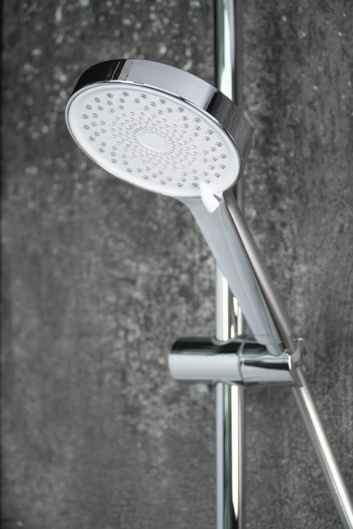 Słuchawka prysznicowa okrągła 3-funkcyjna Alpinia Deante