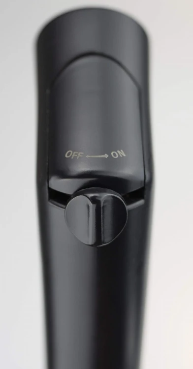 Zestaw bidetta punktowy z uchwytem na słuchawkę nero Deante