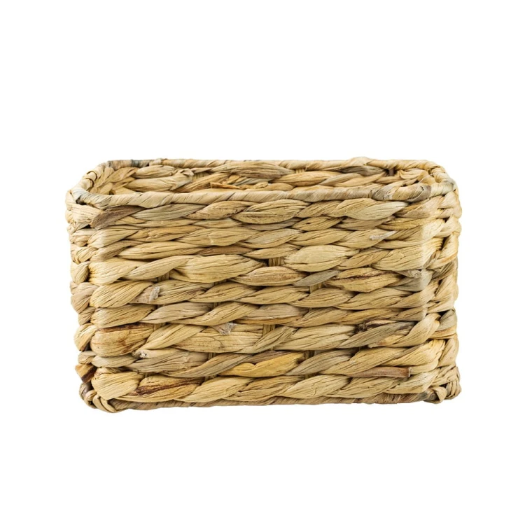 Kosz z hiacyntu wodnego talia 414s 20x18x13cm koszoplotka