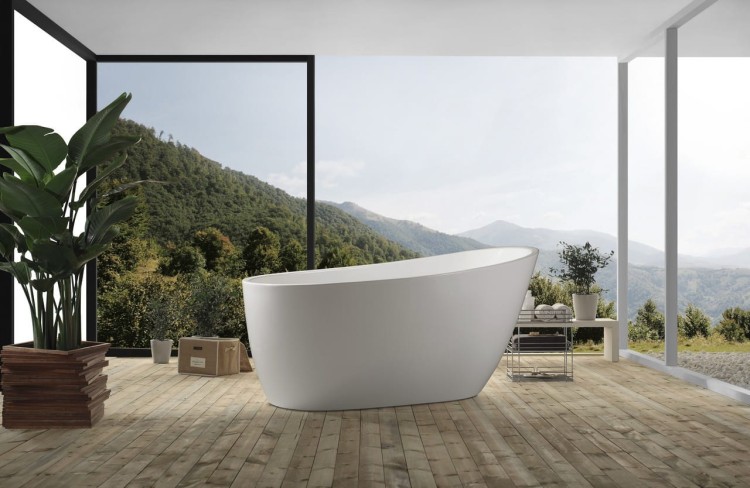 Wanna wolnostojąca Comodo 1700 Lavita