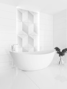 Wanna wolnostojąca EMPORIA Monya New 170x75x69