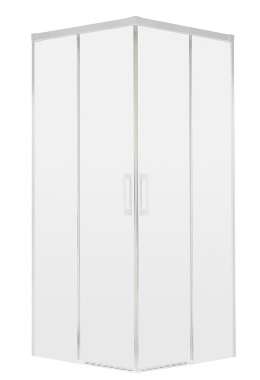 Kabina prysznicowa Radaway Idea White KDD 120x75x200,5 biała