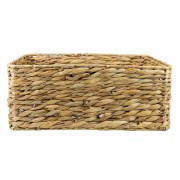 Kosz z hiacyntu wodnego talia 414l 38x28x15cm koszoplotka