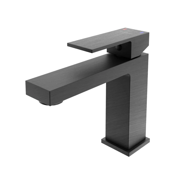 Bateria umywalkowa ango cmb3016gm gunmetal