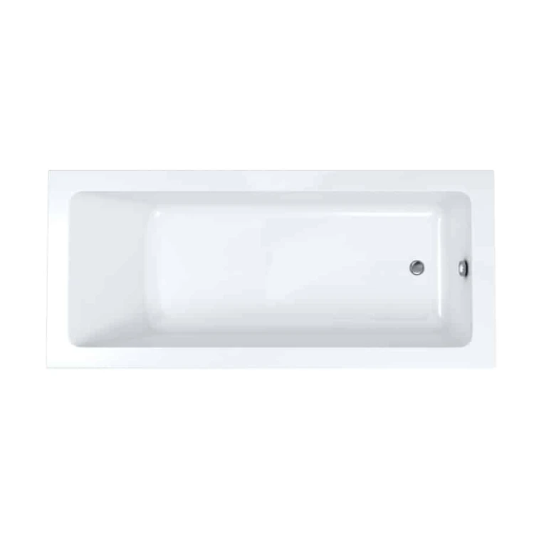 Wanna prostokątna FAIR 150x75cm. Schedpol